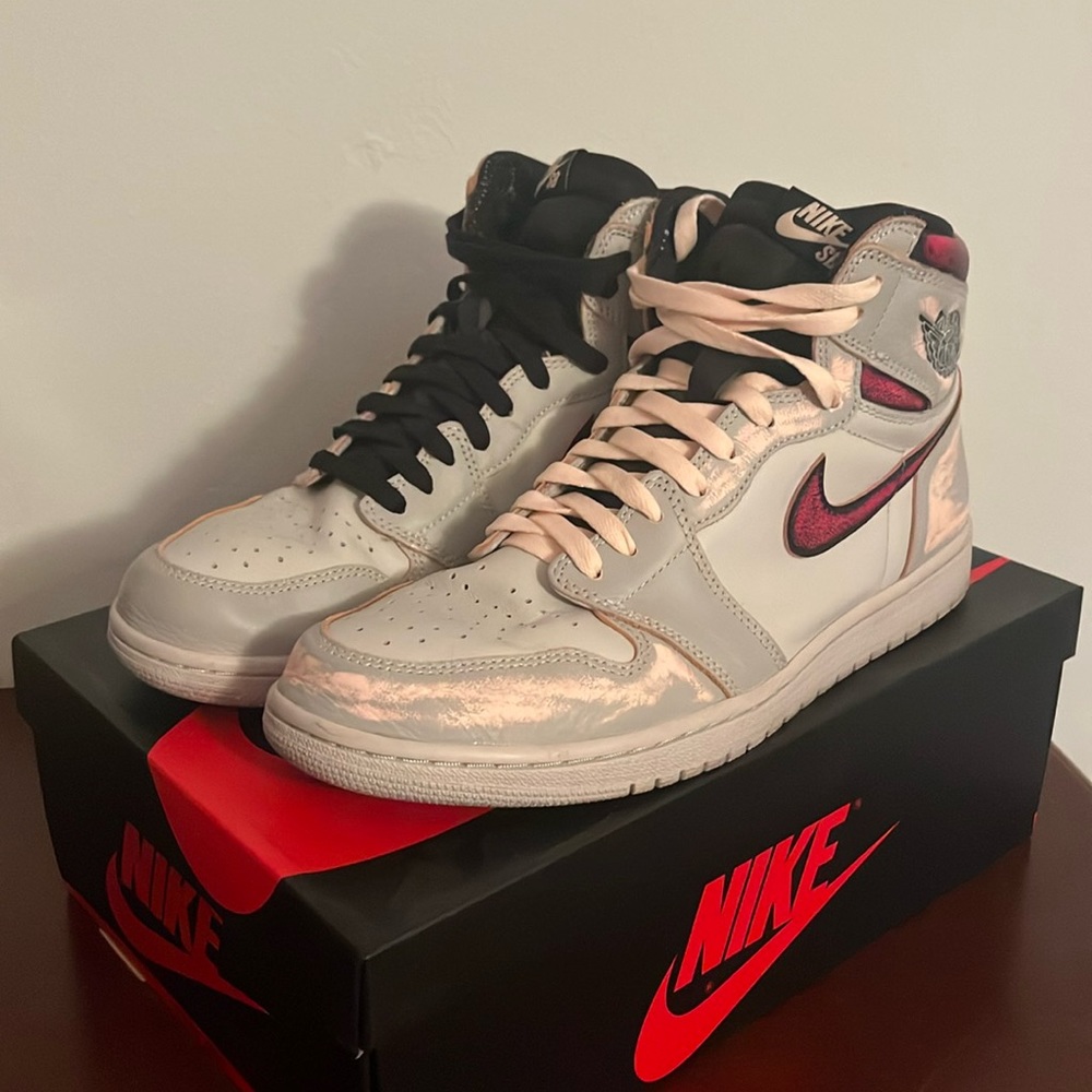 Nike SB x Air Jordan 1 “NYC to Paris”